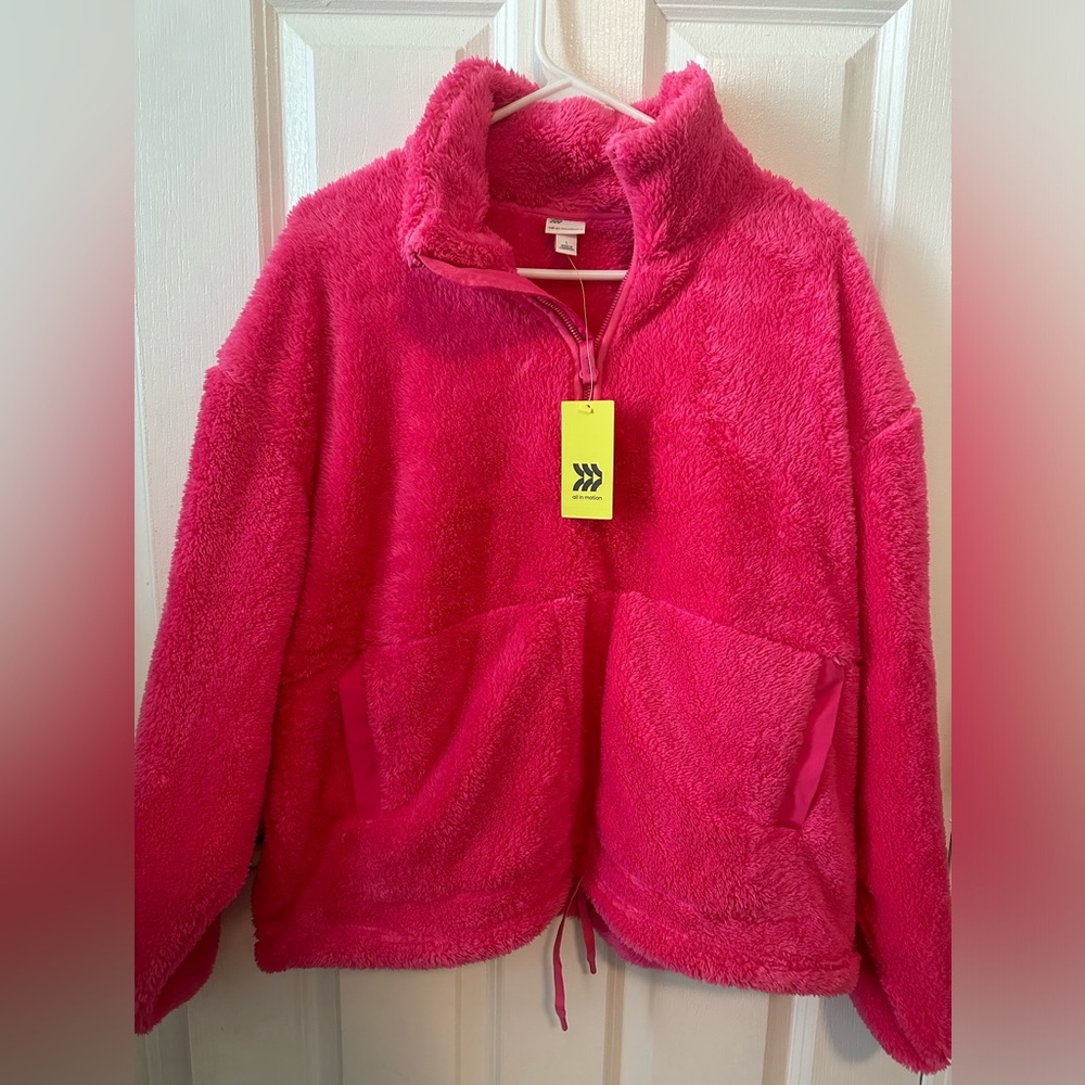 All In Motion Quarter Zip